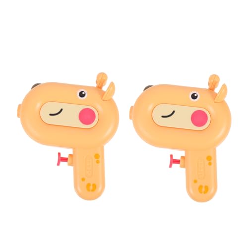 KONTONTY 2piezas De Agua De Cartoon para Juguete De Verano Resistente Al Agua y Divertido para Actividades