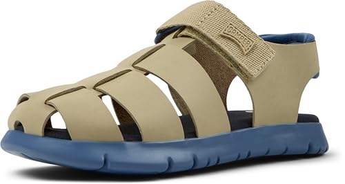 Camper Boy's T-Strap Sandal