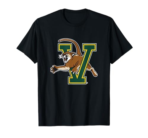 Vermont Catamounts Icon Officially Licensed T-Shirt