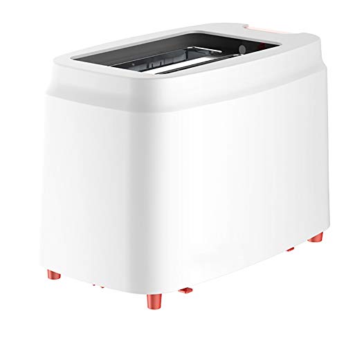 GAOJINXIURZ Waffeleisen 2 Scheiben Toaster Vollautomatische Brotbackautomaten elektrische Toaster Backautomaten…