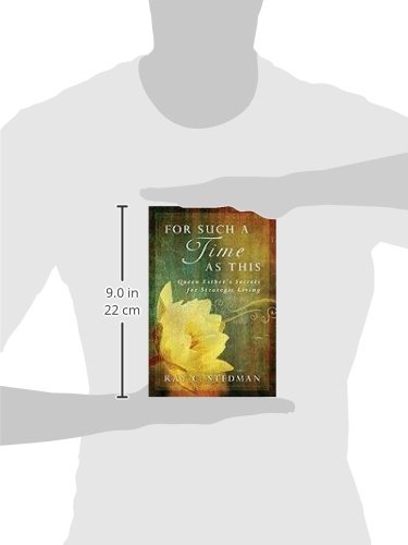 For Such a Time as This: Queen Esther's Secrets for Strategic Living - Image 2