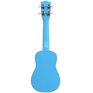 eukalali instrument Ukulele 4-String Guitar Basswood Color Pattern Instrument de musique en bois 21in avec sac guitare… - Les Beatles, Paul McCartney, John Lennon, RIngo Starr, George Harrison eukalali instrument Ukulele 4-String Guitar Basswood Color Pattern Instrument de musique en bois 21in avec sac guitare… – Image 7