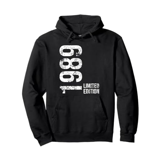 36 cumpleaños hombre mujer 36 años 1989 regalo de cumpleaños Sudadera con Capucha