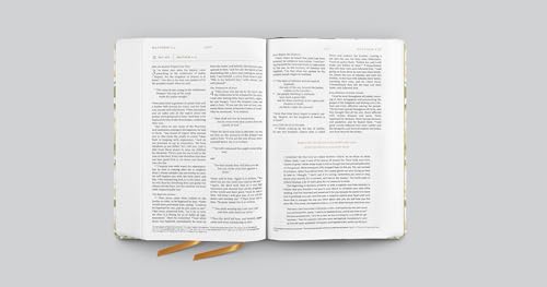 ESV Everyday Gospel Bible, Artist Series: Connecting Scripture to All of Life (Cloth over Board, Lulie Wallace, Grier) - image 6