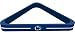 Imperial Officially Licensed NCAA Wood Triangle Billiard/Pool Ball Rack