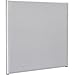 48" Width x 48" Height - Fabric, Steel - Gray-90266-Furniture
