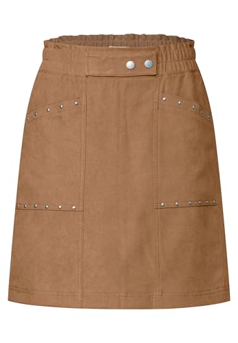 Jupe paperbag taille 38 pour marquer la taille en douceur - 4