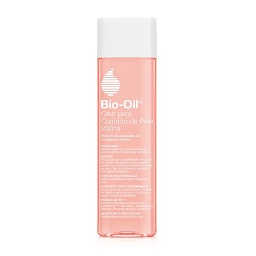 Bio Oil Oleo Corporal C/Purcellin Oilâ 200ml, Bio Oil
