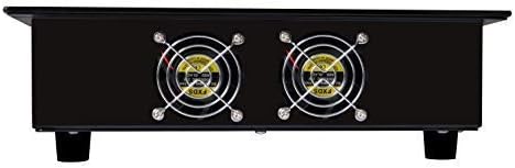 Miniatura 5 de SPT SR-108MR Calentador de inducción incorporado comercial (sin cocinar)