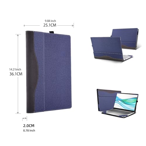 Maletín para portátiles HP ProBook 460G11 16 pulgadas azul miniatura 2