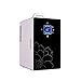 Mini Frigorifero refrigerato Dual Core da 16 Litri - per casa, Ufficio, Auto, dormitorio o Barca - Portatile - Cavo di Alimentazione 220 V CA / 12 V CC