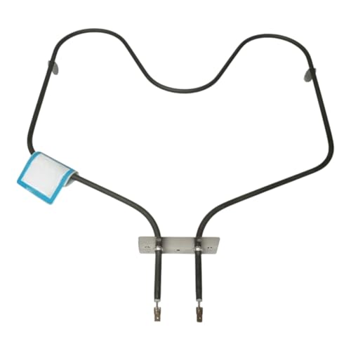 Compatible with Electric Oven Bake Heating Element 240V for KitchenAid KEBS107SBL00 KEBS107SBL01 KEBS107SBL02 KEBS107SBL03 KEBS107SBL04 KEBS107SBL05 KEBS107SBL06 KEBS107SBL07 KEBS107SBL08 KEBS107SBL09