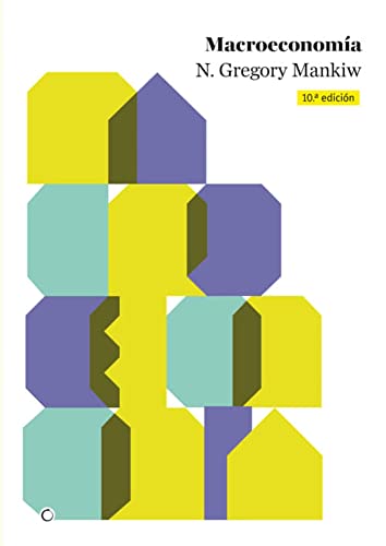 Macroeconomía, 10ª ed. (ECONOMIA)