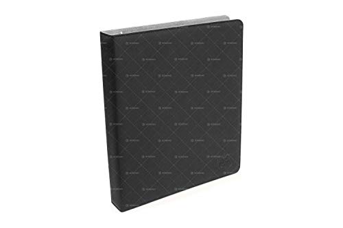 Ultimate Guard 3 Anneaux xenoskin classeur de rangement album cartes noir de collection