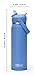 CamelBak Thrive Flip Straw Insulated Stainless Steel Water Bottle Sky Blue, 25oz