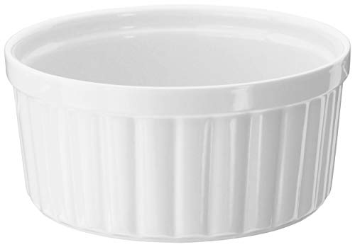 Judge Plat à soufflé 20 cm Blanc