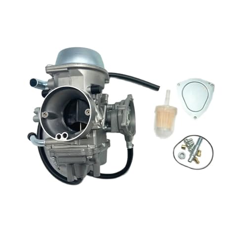 Carburateur PD42J pour redémarrer votre quad YFM 660 avant une sortie
