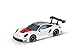 Carrera Hybrid, Porsche 911 GT3 R Rexy, Maßstab 1:50, Front- und Rücklichter, Bis zu 30 Minuten Rennaction, USB-C-Aufladung in 20 Minuten, Mobile App-Steuerung für maximales Fahrvergnügen
