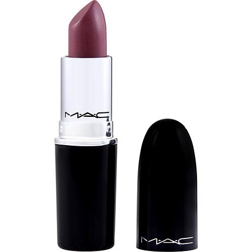 M.A.C Cosmetics Satin Lipstick - 801 Amorous (Dusty blue pink) .10 Oz