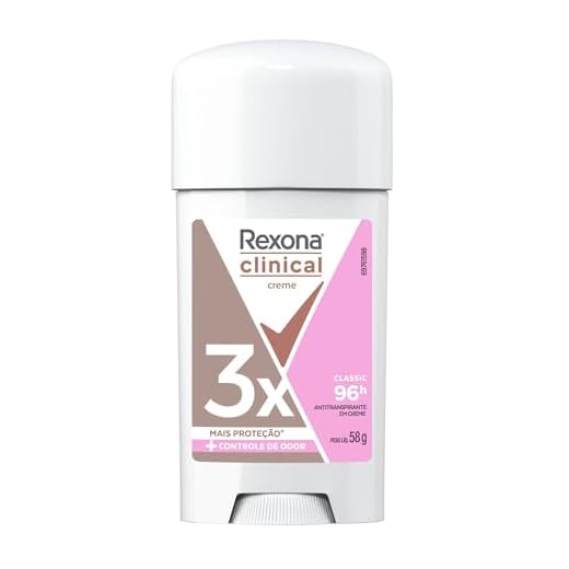 Rexona Antitranspirante Creme Classic 58g