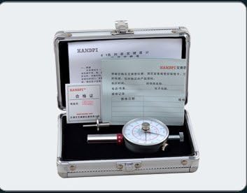 GY-3 Fruit penetrometer, Fruit Sclerometer, Fruit Hardness Tester Mango etc, Soft and Hard Fruit