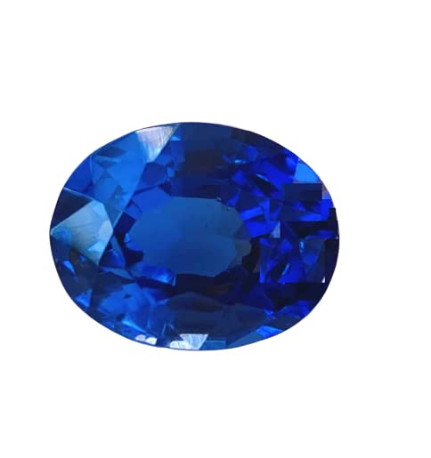 Neelam Stone Blue Sapphire Original Certified Tested Loose Gemstone AAA++ Quilty / 11.25 RATTI 10.65 CARAT.(CP935)-image-12