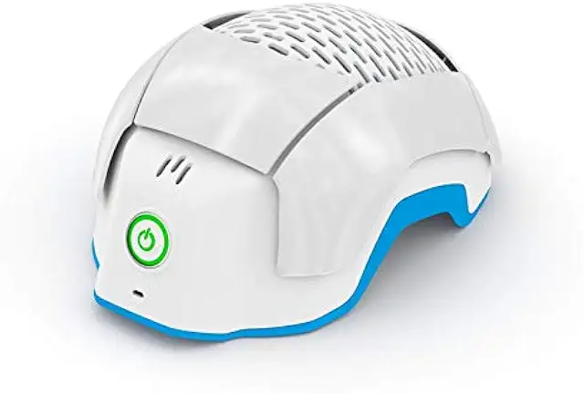 Theradome Pro Laser Hair Growth Helmet Lh80 - Red Light Therapy For Hair Growth And Hair Loss Treatment