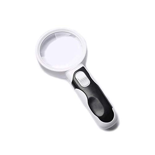 Loupe avec un grossissement dioptère HJMMWT contre la fatigue visuelle lors de la lecture