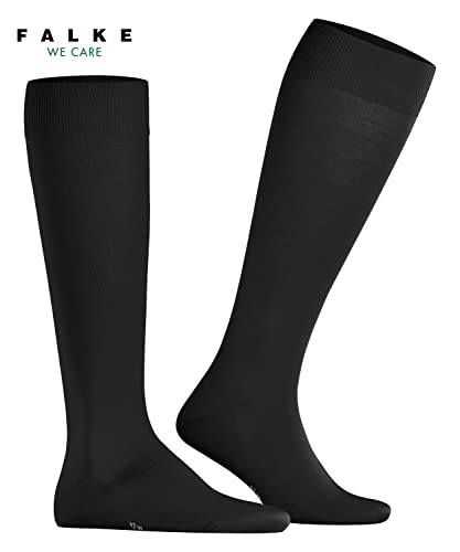FALKE Men's ClimaWool Knee High Socks, 1 Pair4