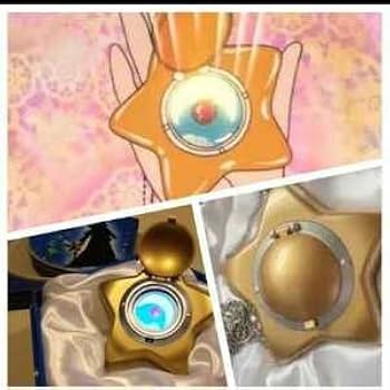 Amazon | 美少女戦士セーラームーン◎星空のオルゴール チェーン