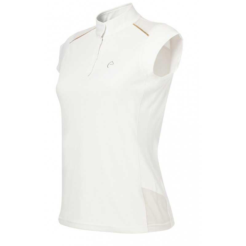 EQUITHEME Brussels Junior Sleeveless Polo 12 Years
