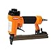 UPWOOD 7116 Pneumatic 22 Gauge Stapler 3/8-Inch Crown 1/4-Inch to 5/8-Inch Length, Air-Powered Upholstery Stapler for Carpentry, Woodworking and DIY Projects