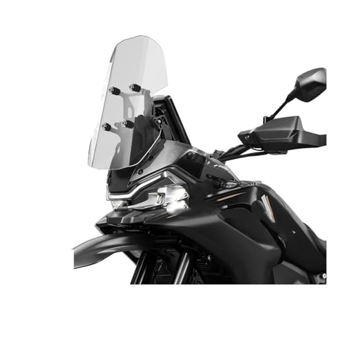 Pare-Brise Moto 800 MT-X Accessoires Bulle Écran Surélevé Moto 2024 2025