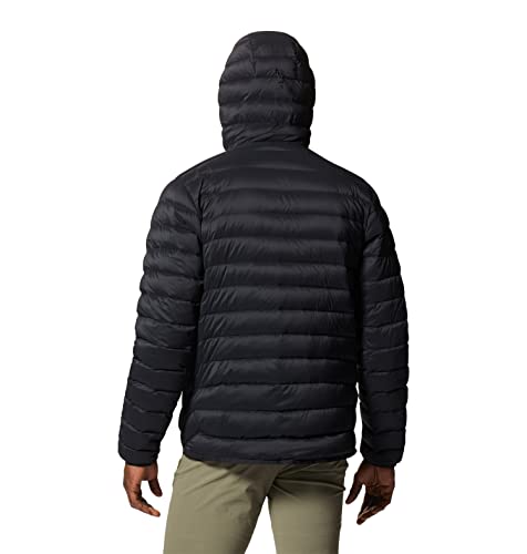 Image of Mountain Hardwear Men's Deloro Down Full Zip Hoody