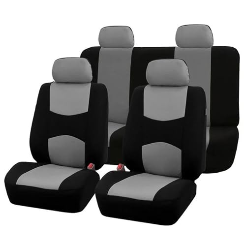 Coussin de housse de siège voiture gris Nissan X-Trail Qashqai