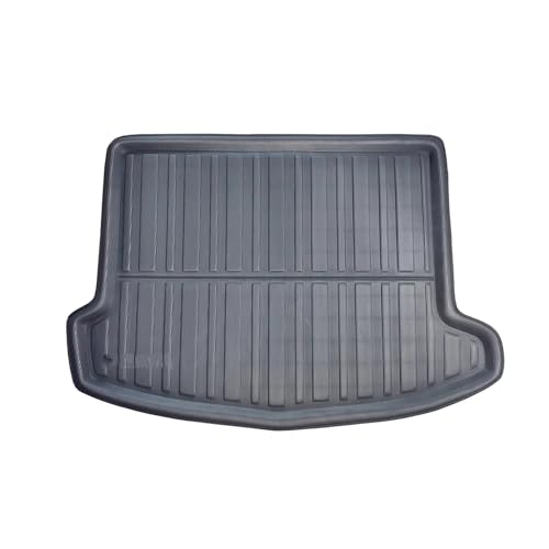Tapis de coffre arrière Nissan X-Trail 2022-2024 protection 3D pour vos sorties nature