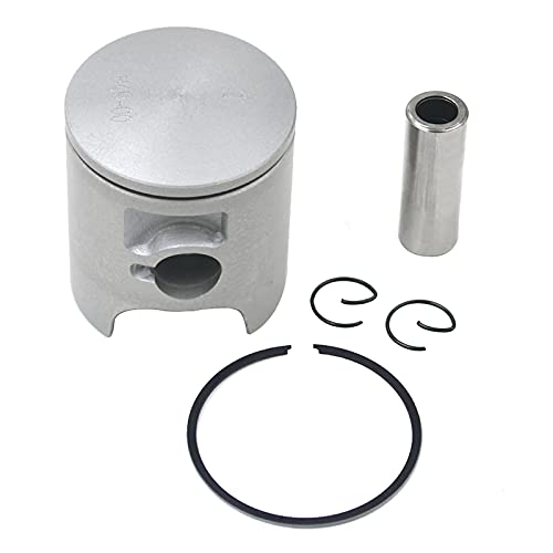 Segments de piston moto dimension 47,5 mm standard 5PA1163100A0 - 3
