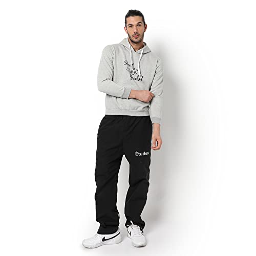 Image of CAHOOT Men's Printed Sweatshirt Regular Fit for Casual Wear | Full Sleeve | Cotton | Stylish Sweatshirt Crafted with Comfort Fit and High Performance for Everyday We