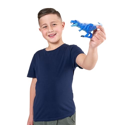 5 Surprise Dino Strike Ice Age (2PK) by ZURU UNbox Surprise Dinosaurs, Trucks,Helicopters, Slime and More