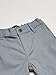 The Children's Place Boys Stretch Chino Casual Shorts, Fin Gray, 8 US