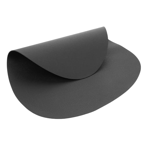 Garneck Insulation Table Placemat Heat-Resistant Pu Mat Protects Your Table from Scalding