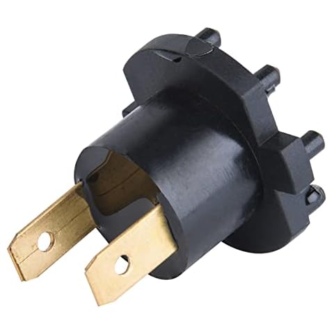 Enchufe de iluminación de faro B28V510A3 para Ma-zda 3 5 Ka-wasaki Aprilia Cover