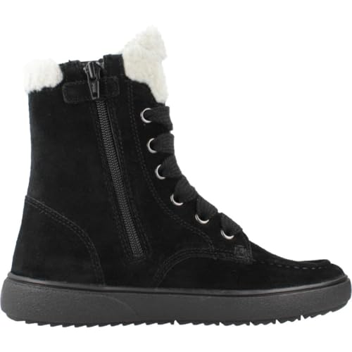 Geox Mädchen J Theleven Girl WPF Ankle Boot4