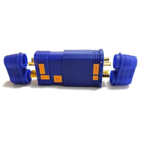 Connecteur QS8 (1 paire) mâle et femelle pour modélisme RC et batteries haute intensité