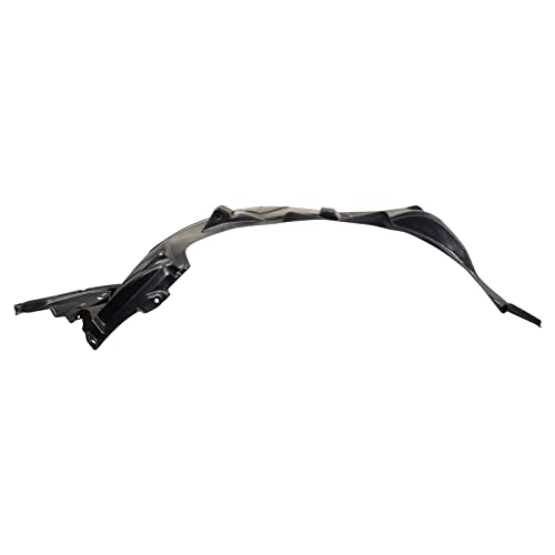 Image of TRQ Inner Fender Liner Set Compatible with 2012 Honda Ridgeline HO1248125 HO1249156