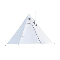 Amazon.co.jp: Kadahis ワンポールテント 3-4人用 超軽量 1.46㎏ 設営
