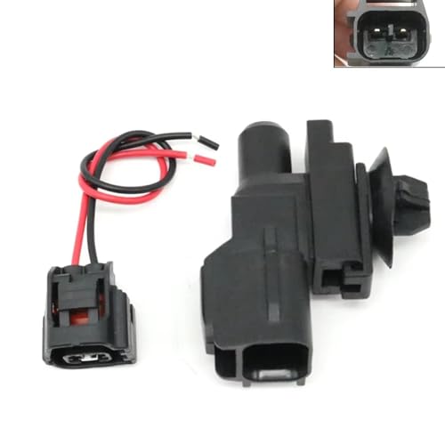 Sensor de temperatura ambiente con cable para Mitsubishi Pajero Montero 8862532171 2