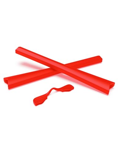 PapaViva �C���[�\�b�N �m�[�Y�p�b�h For Oakley Radar Path - �I�����W