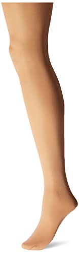 Capezio Women s Hold & Stretch Footed Tight,Caramel,Medium