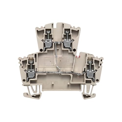 Bloques de sujeción WDK 2.5 1D A.1 y terminales modulares industriales